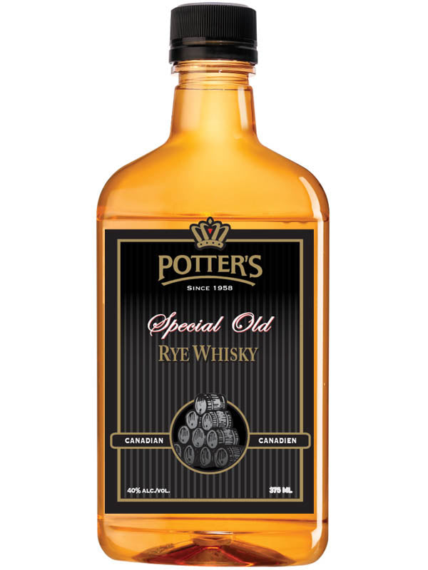 POTTER'S SPECIAL OLD P 375ML