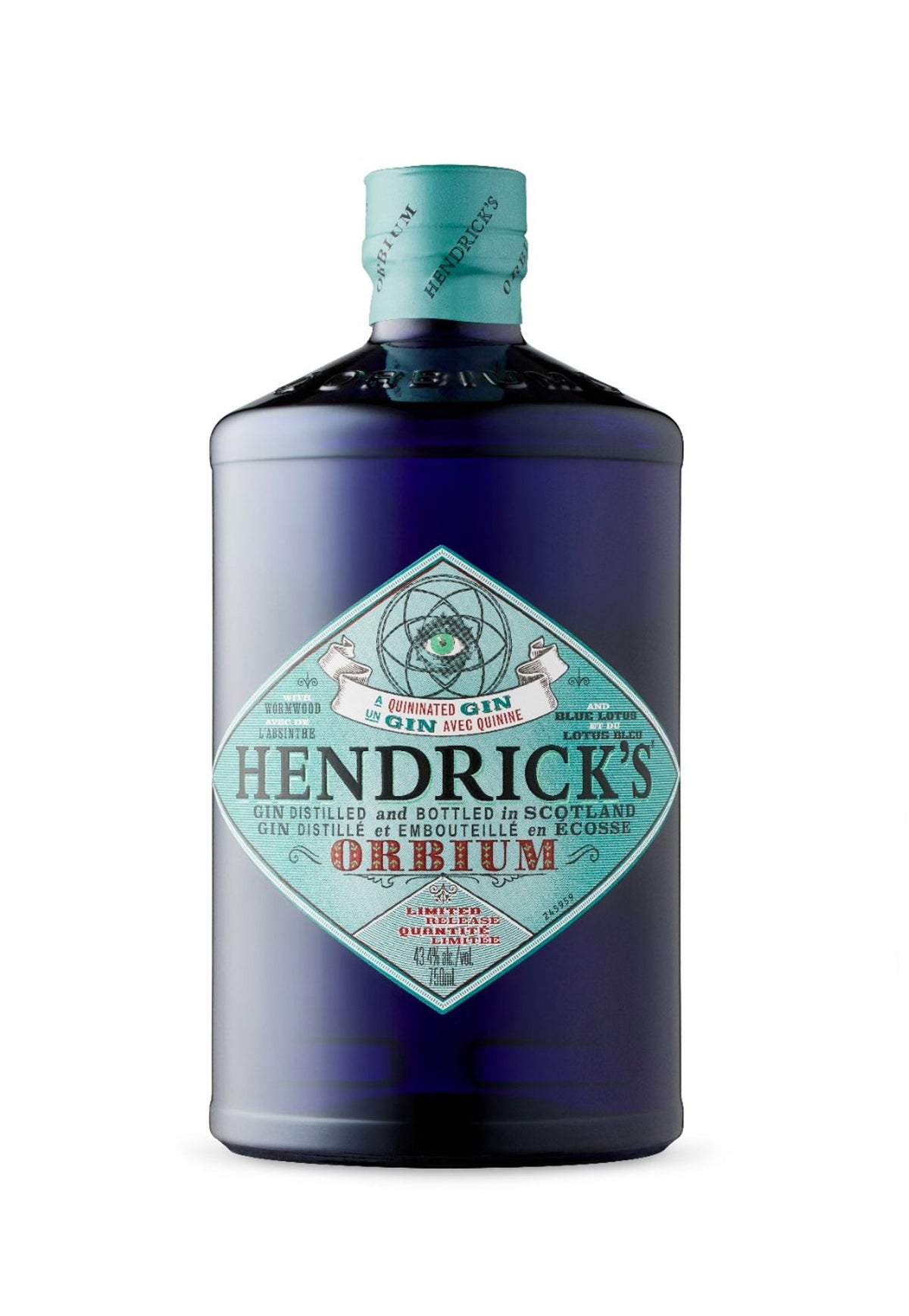 Hendrick's Orbium Gin