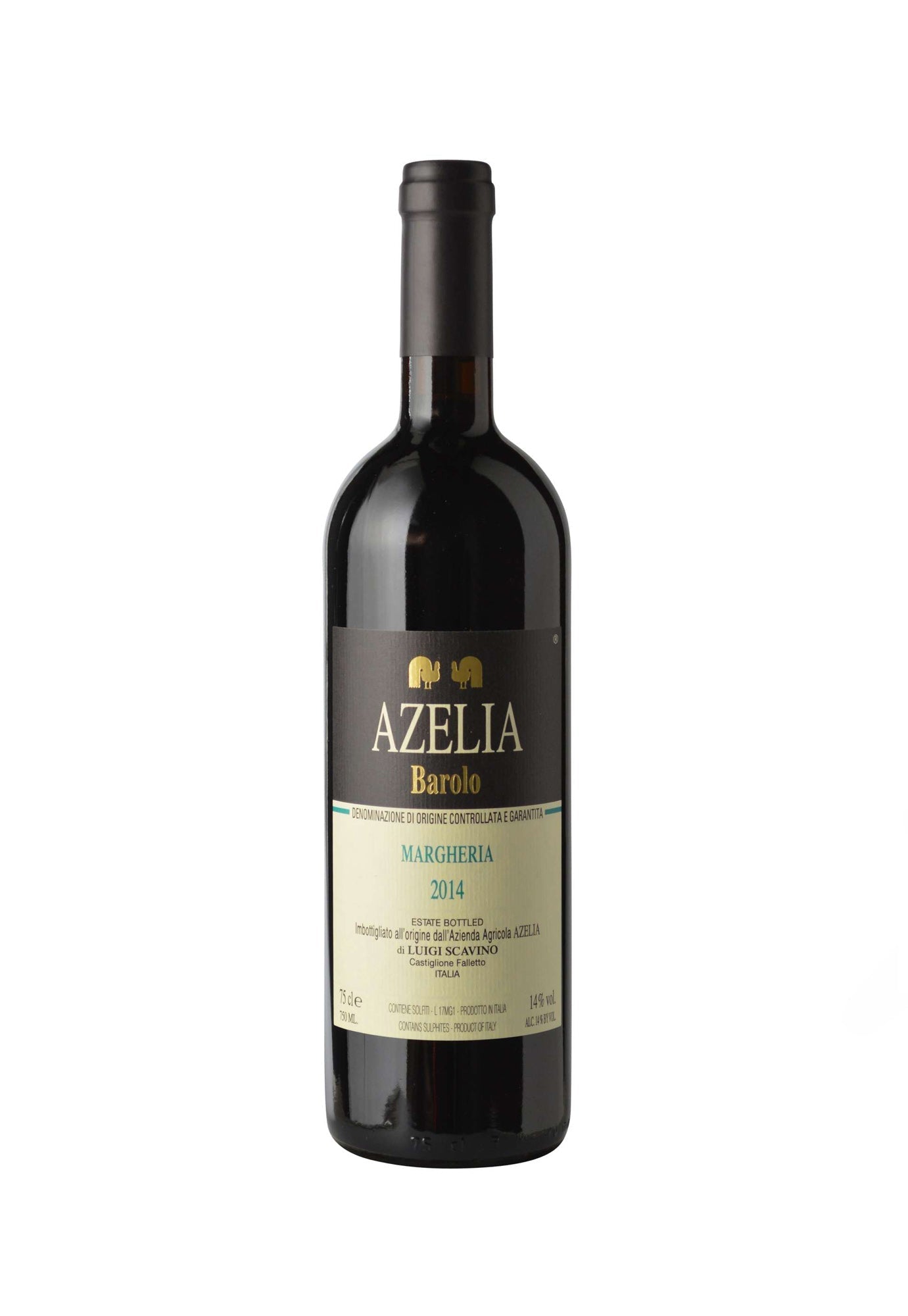Azelia Barolo Margheria 2014