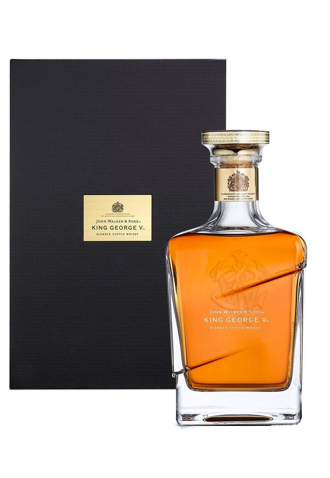 John Walker & Sons King George V