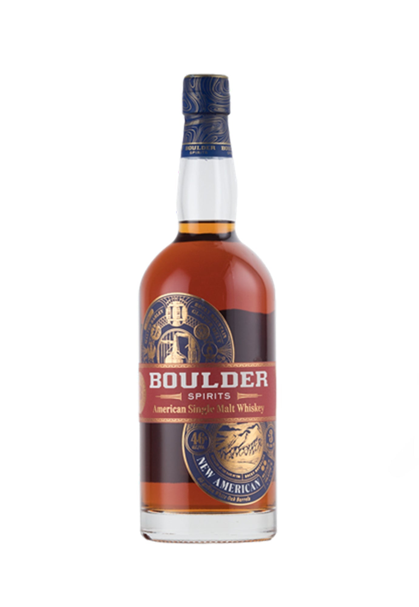 Boulder Single Malt American Oak
