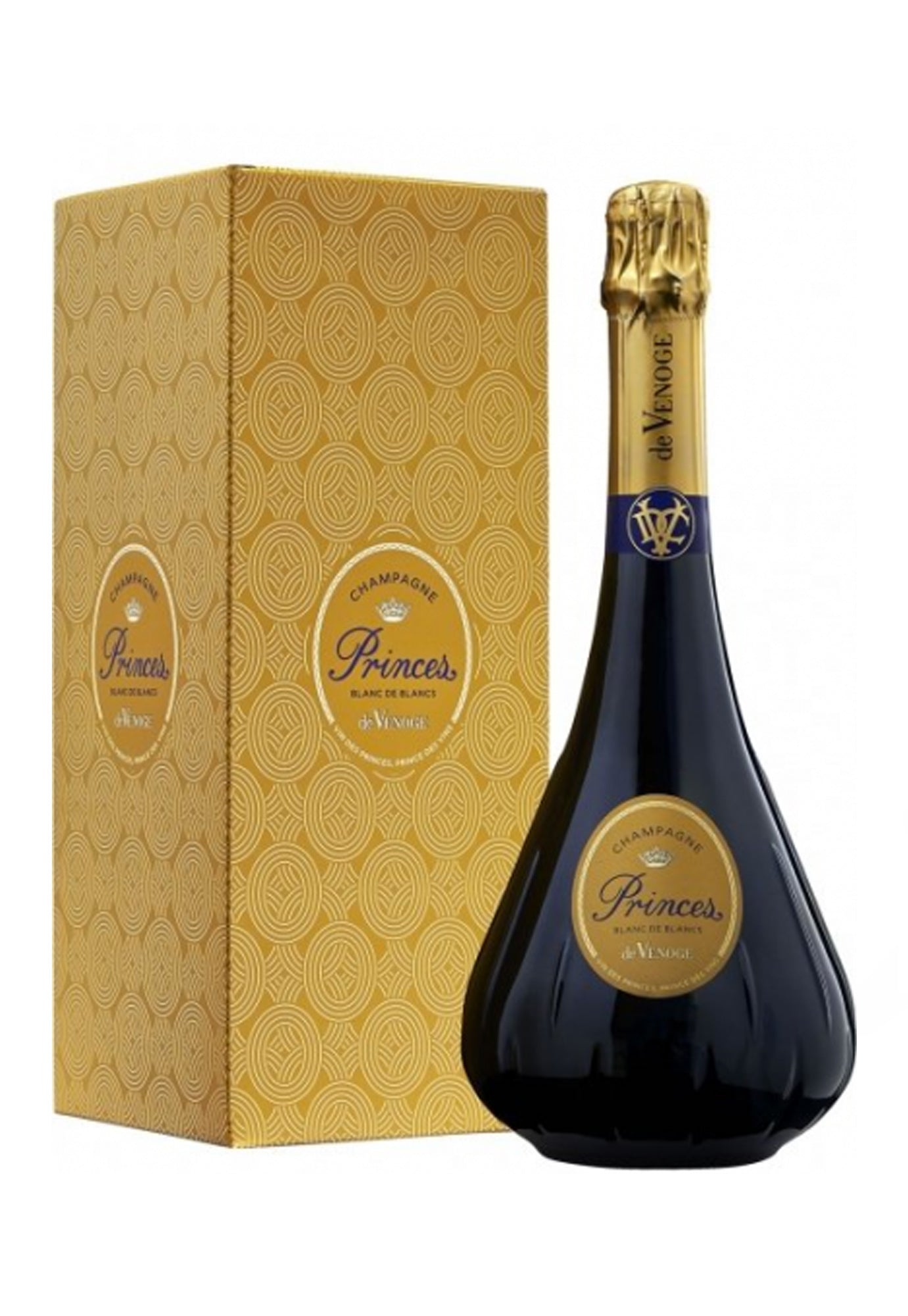 De Venoge Princes Blanc De Blancs (NV)