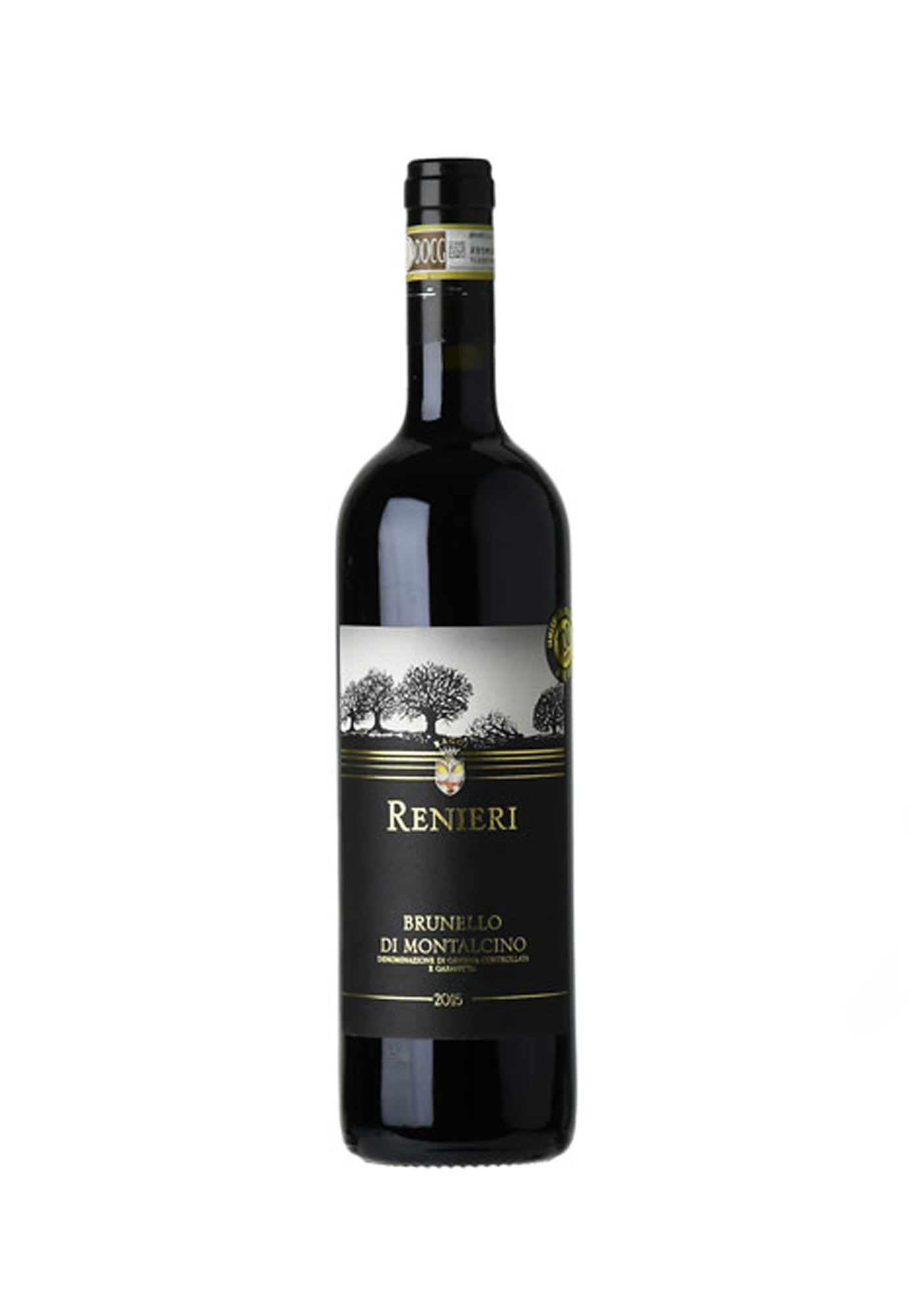 Renieri Brunello di Montalcino 2016