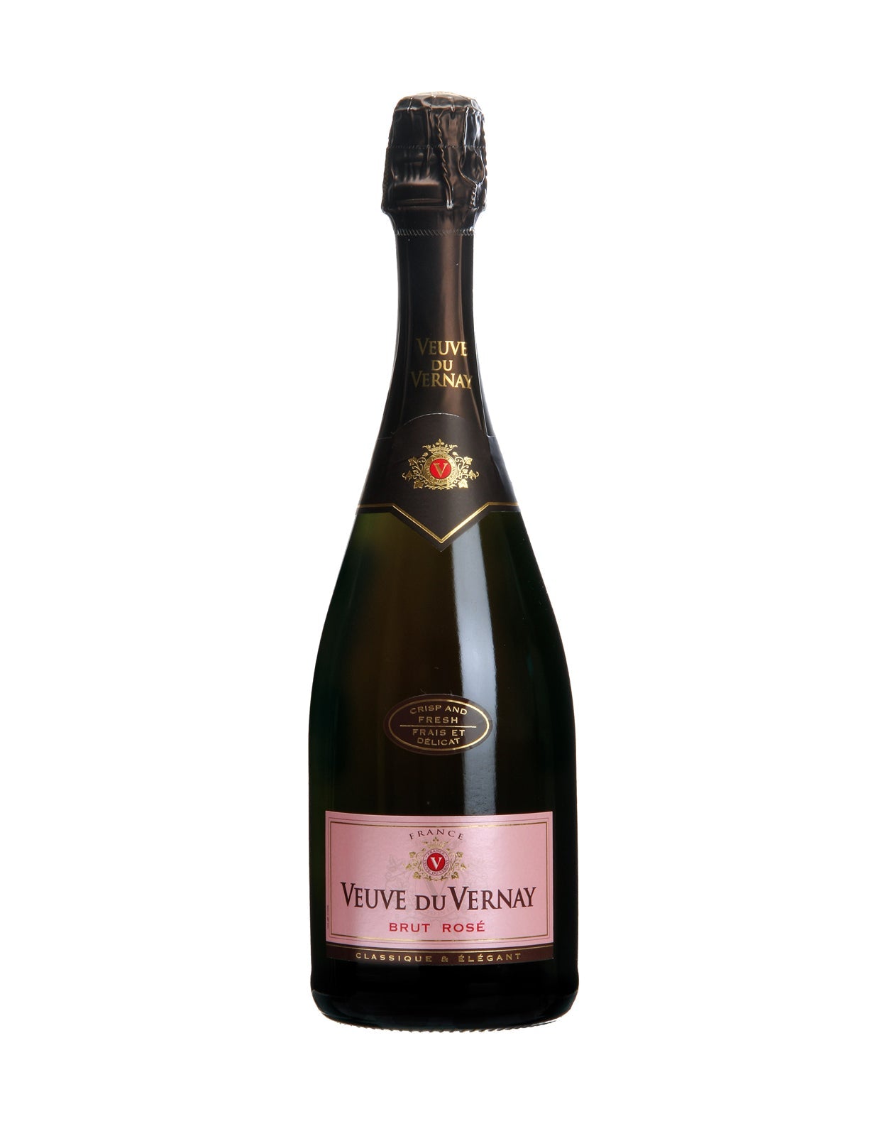 Veuve Du Vernay Rose (NV)