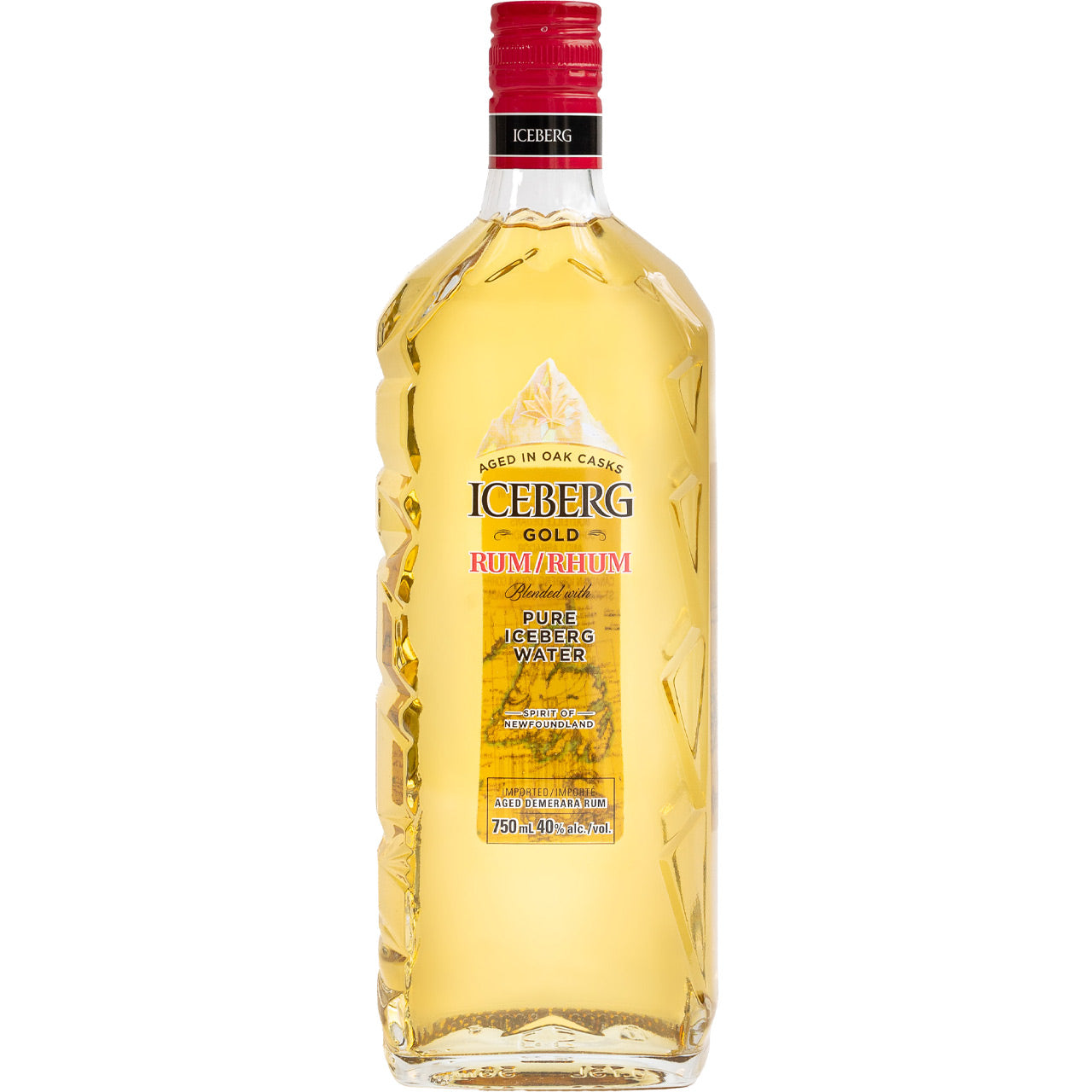 Iceberg Gold Rum