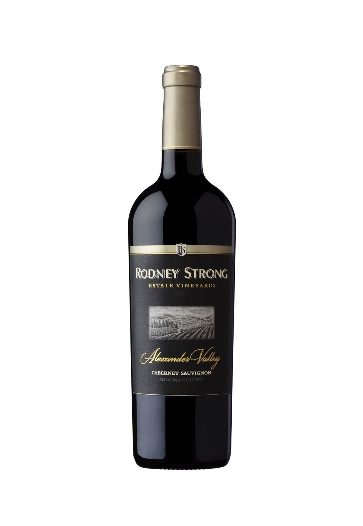 ***Rodney Strong Cabernet Sauvignon Alexander Valley 2018 - 1.5 Litre Bottle