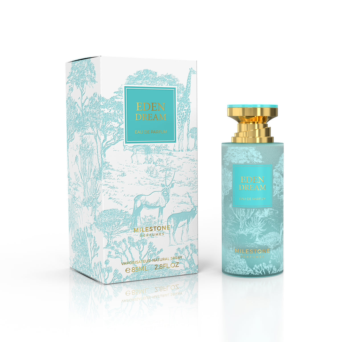 EDEN'S DREAM WHITE B 750ML