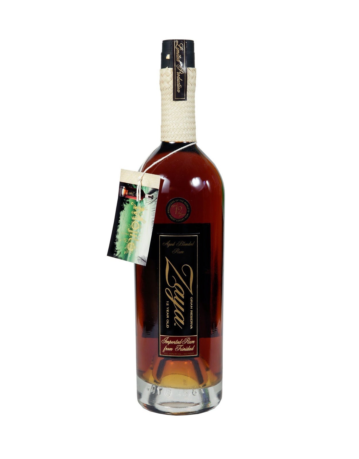 Zaya Gran Reserva Rum