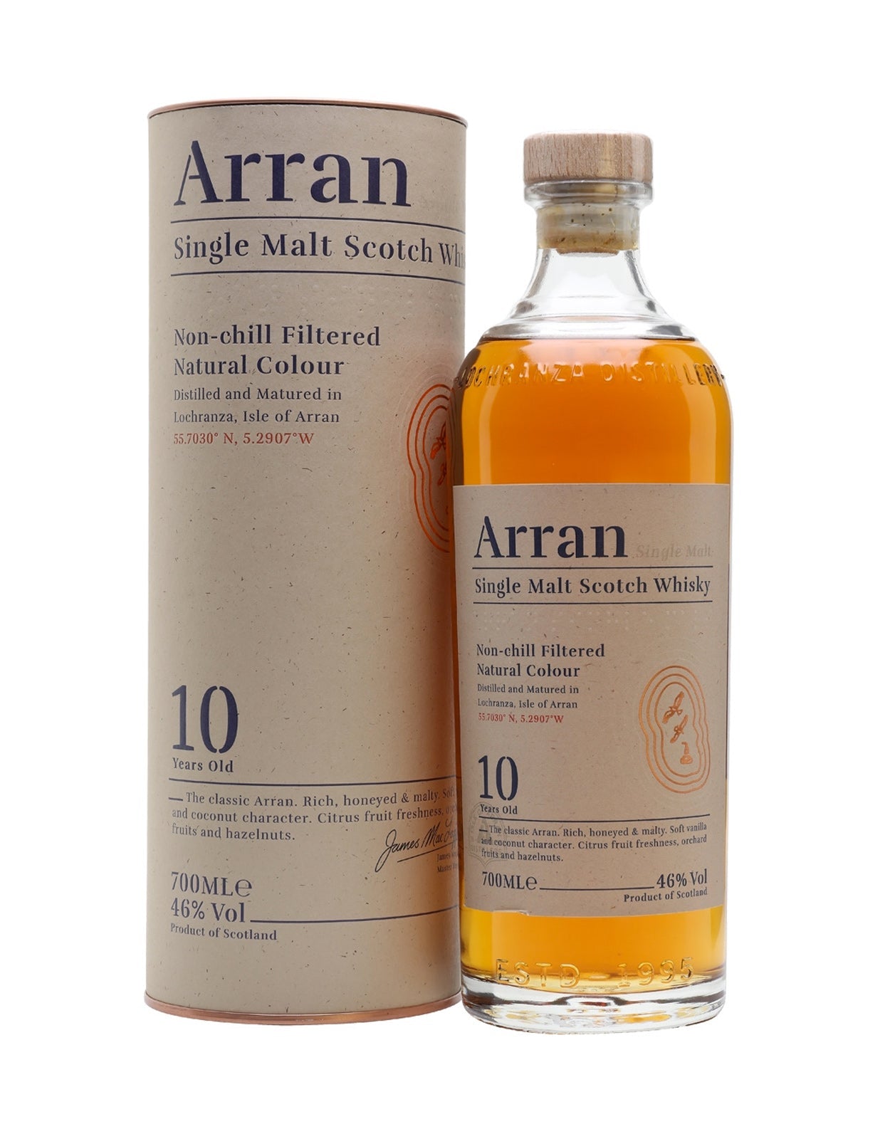 The Arran 10 Year Old