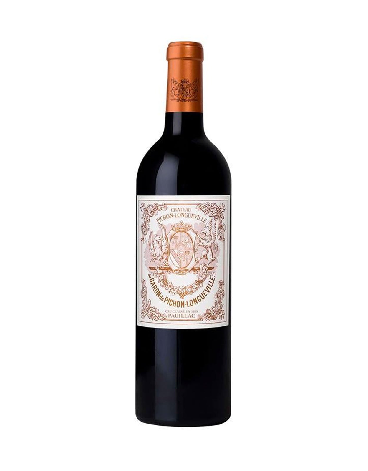 Chateau Pichon Longueville Baron 2018
