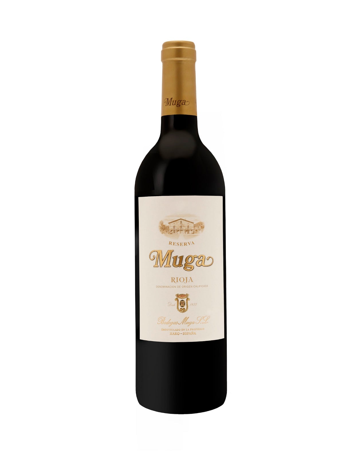 Bodegas Muga Reserva 2022