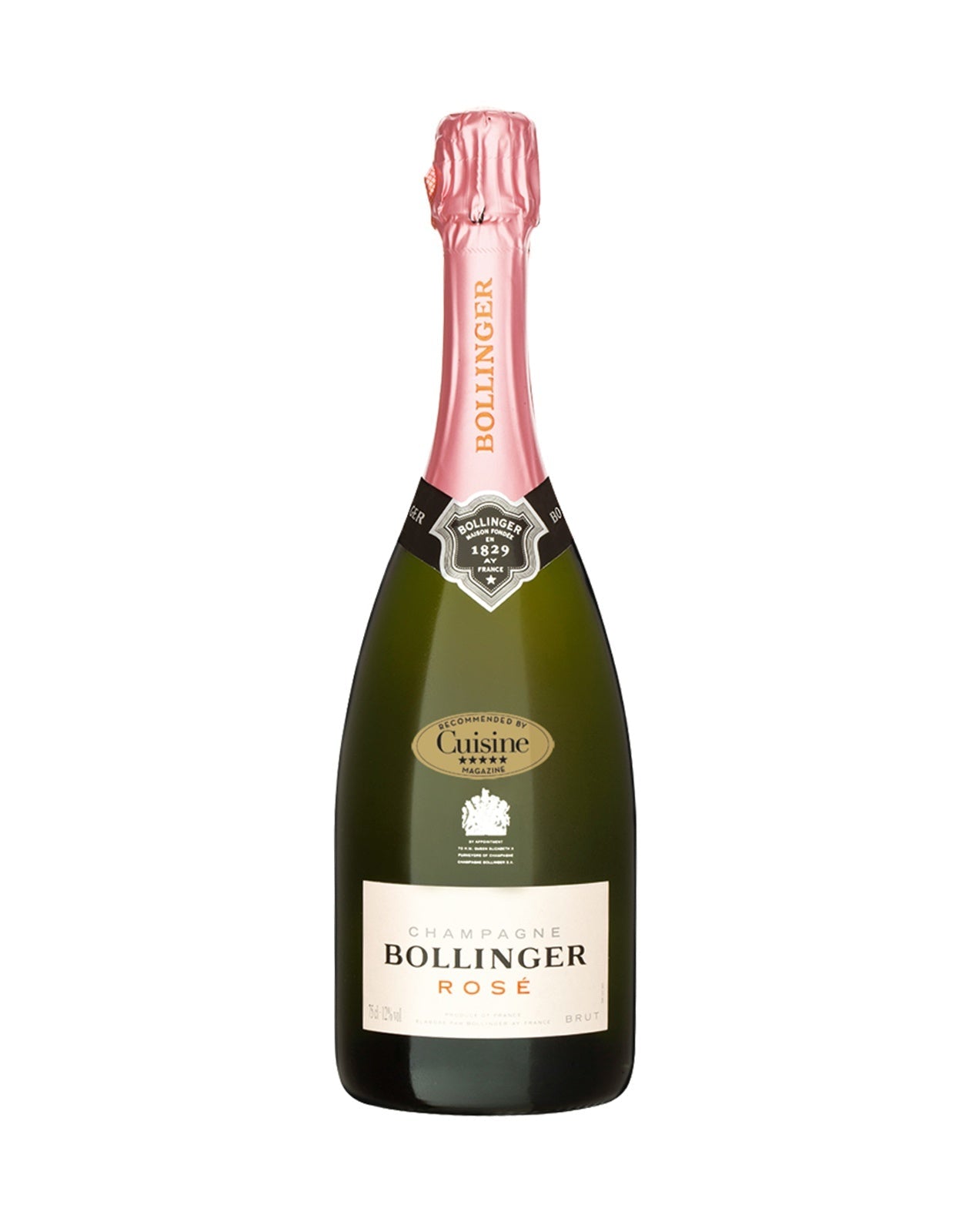 Bollinger Rose Brut