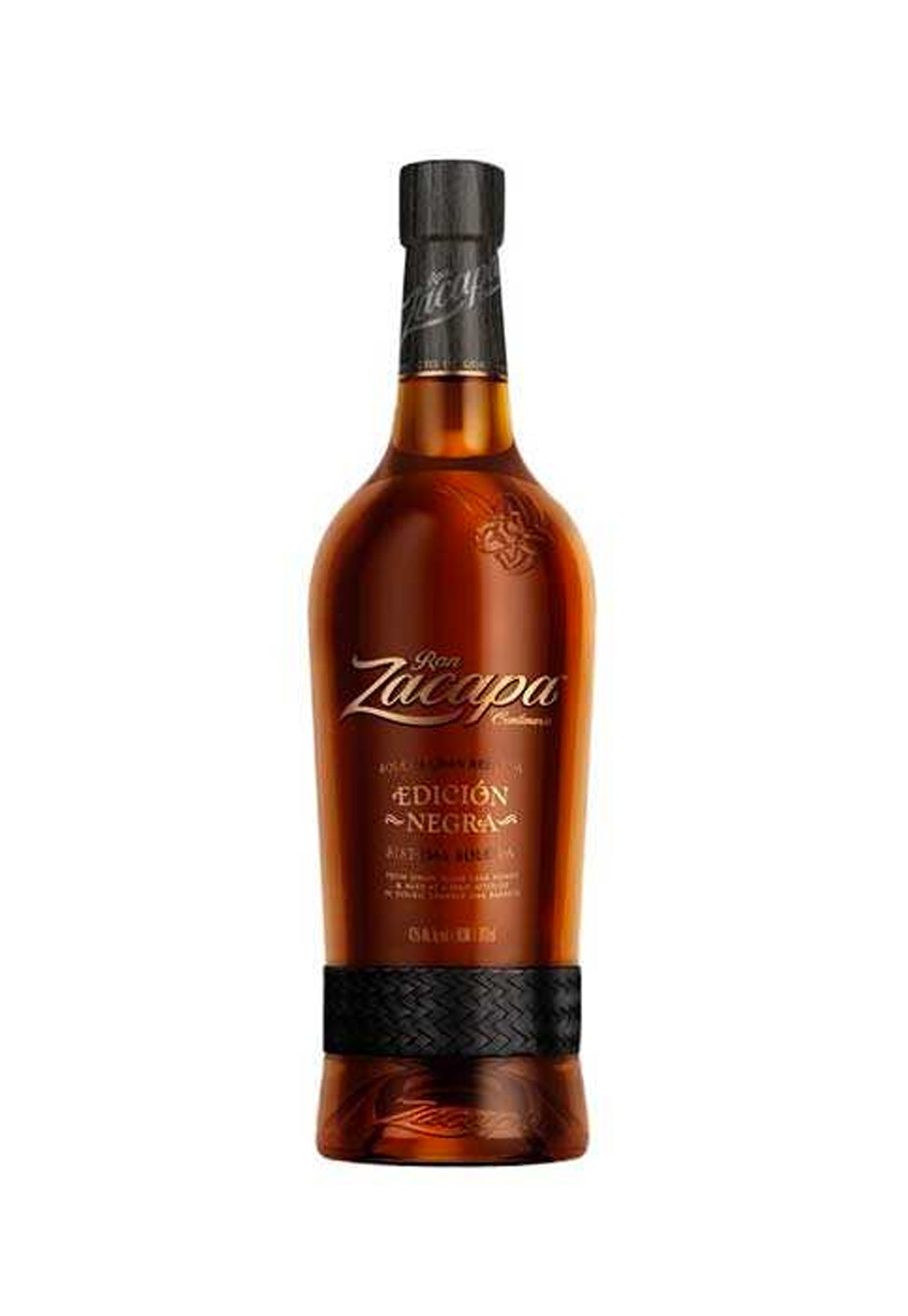 Zacapa Edicion Negra