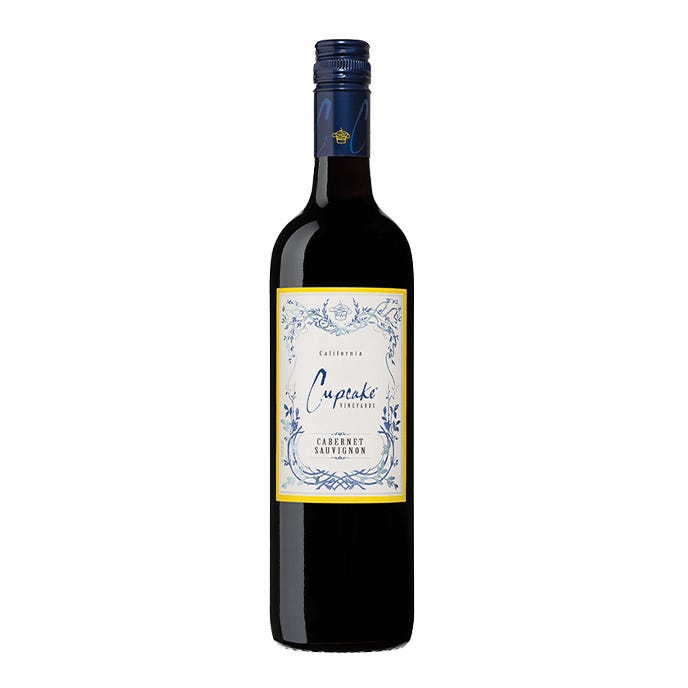 CUPCAKE CABERNET G 750ML
