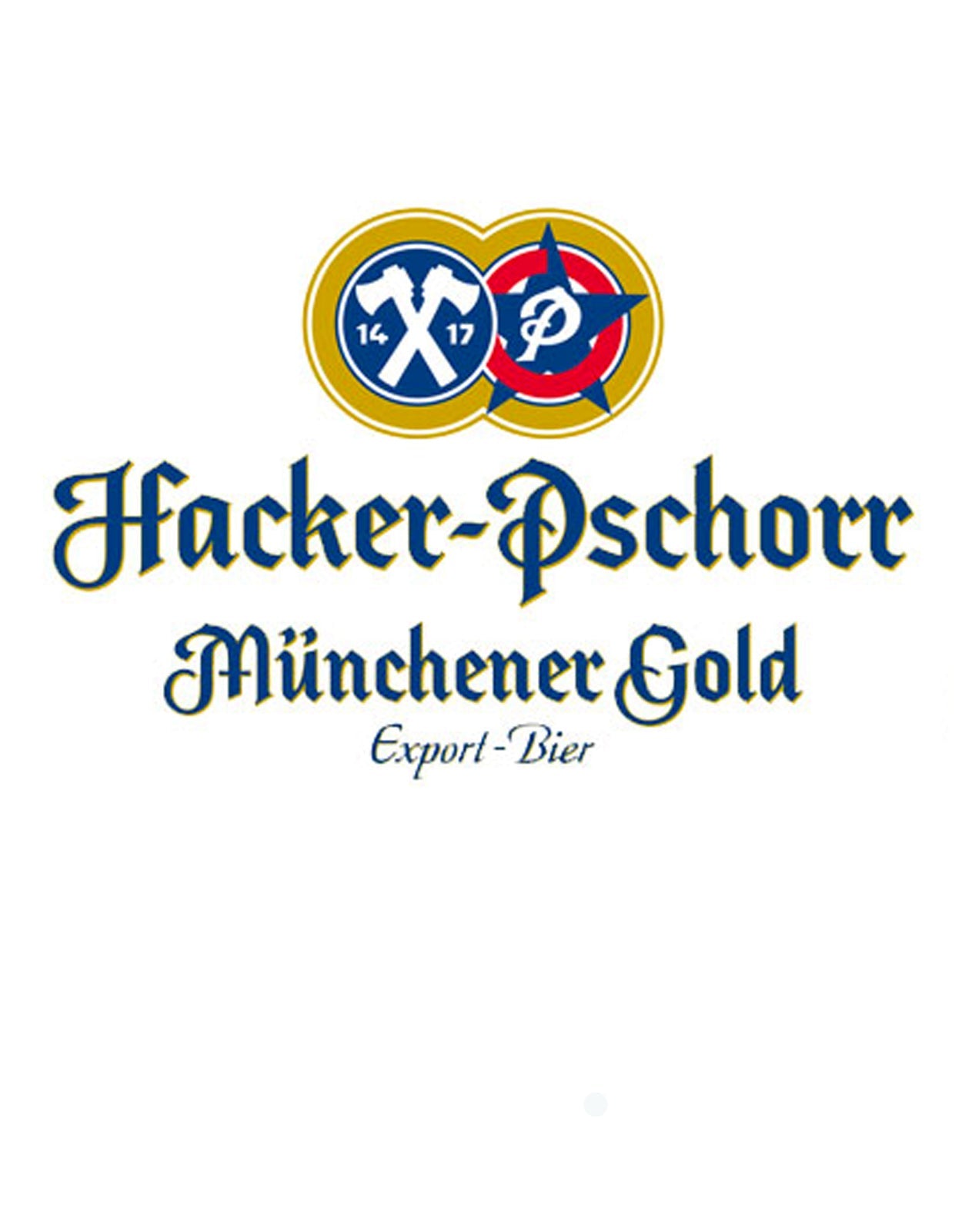 Hacker Pschorr Munich Gold - 50 Litre Keg