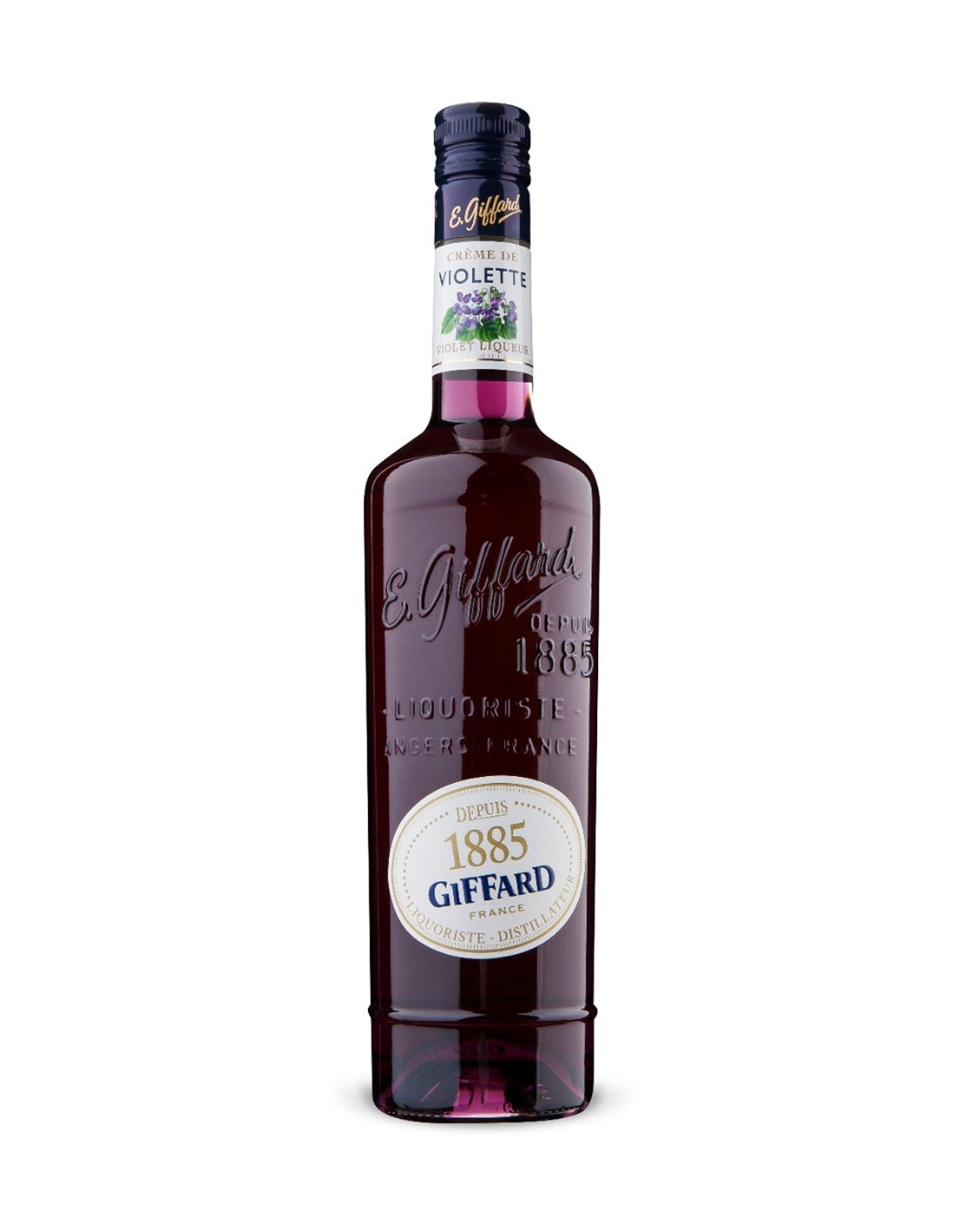 Giffard Creme de Violette Liqueur