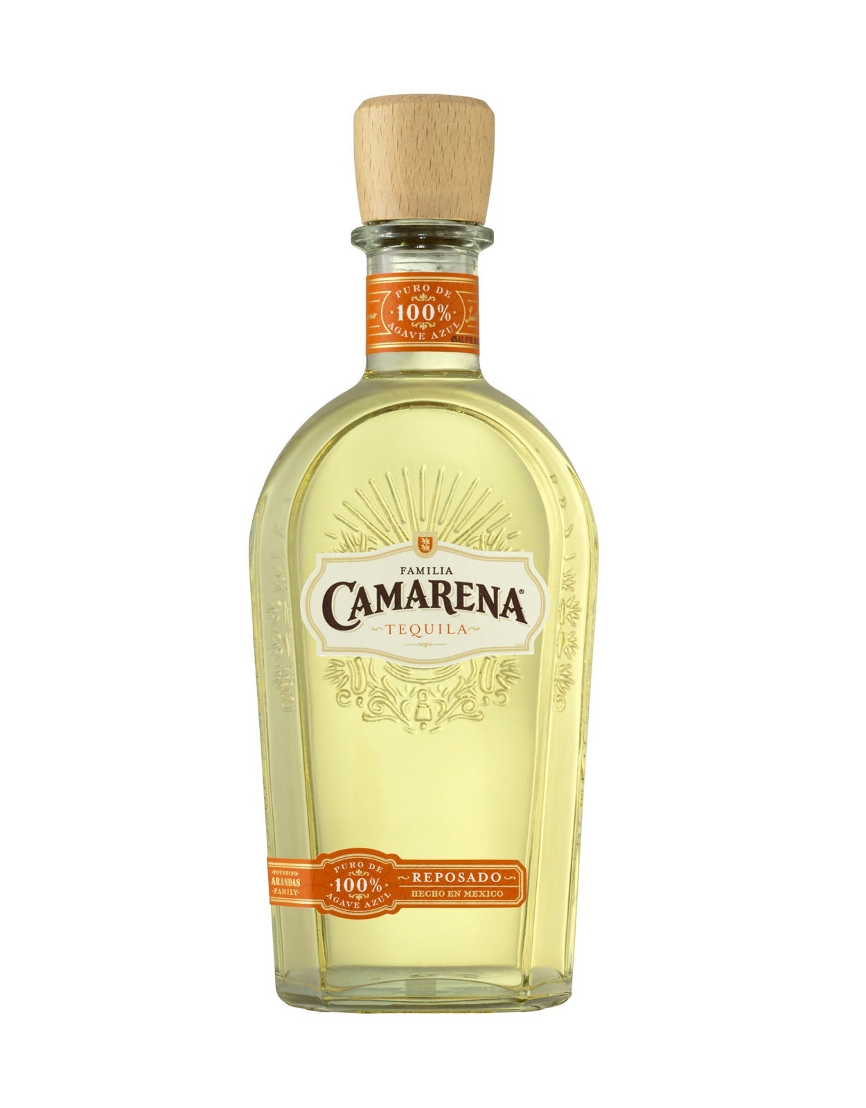 Camarena Reposado Tequila