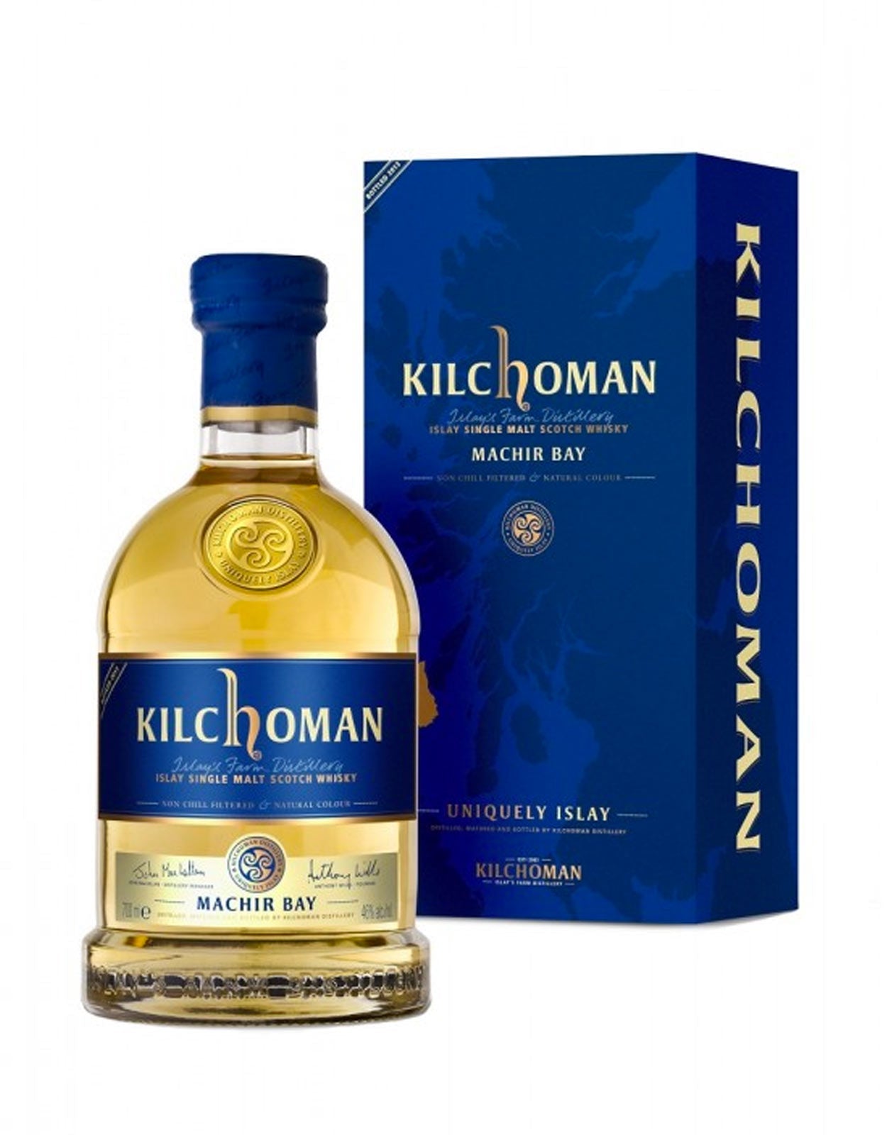 Kilchoman Machir Bay