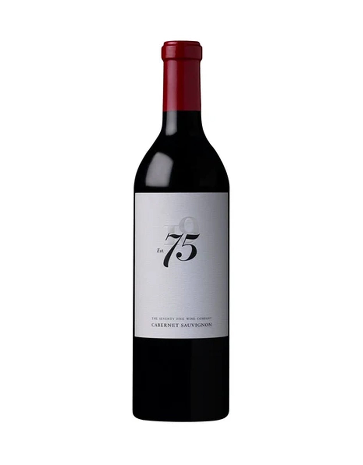 75 Wine Company Cabernet Sauvignon 2023
