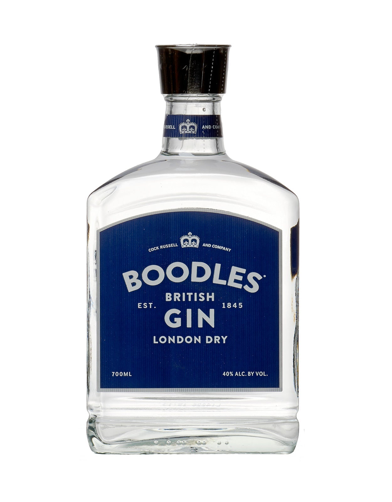 Boodles British Gin