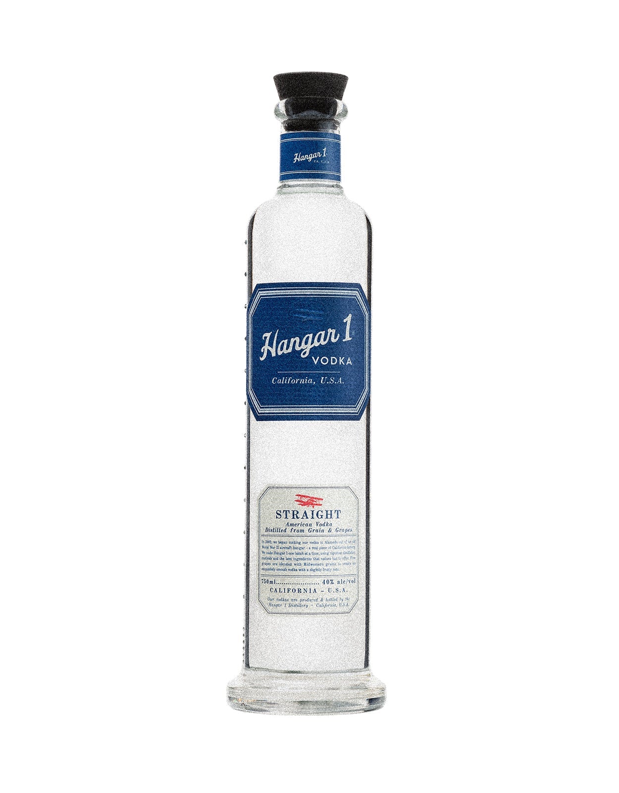Hangar One Straight Vodka
