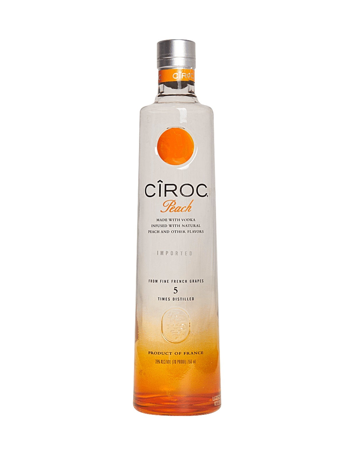 Ciroc Peach Vodka