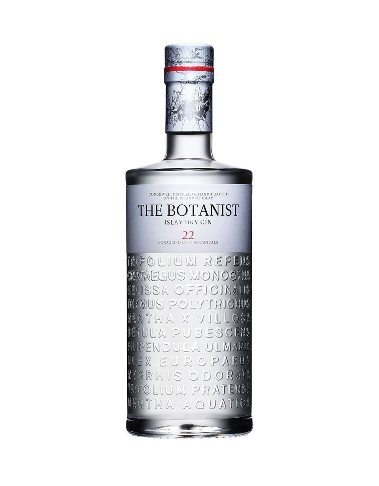 The Botanist Gin
