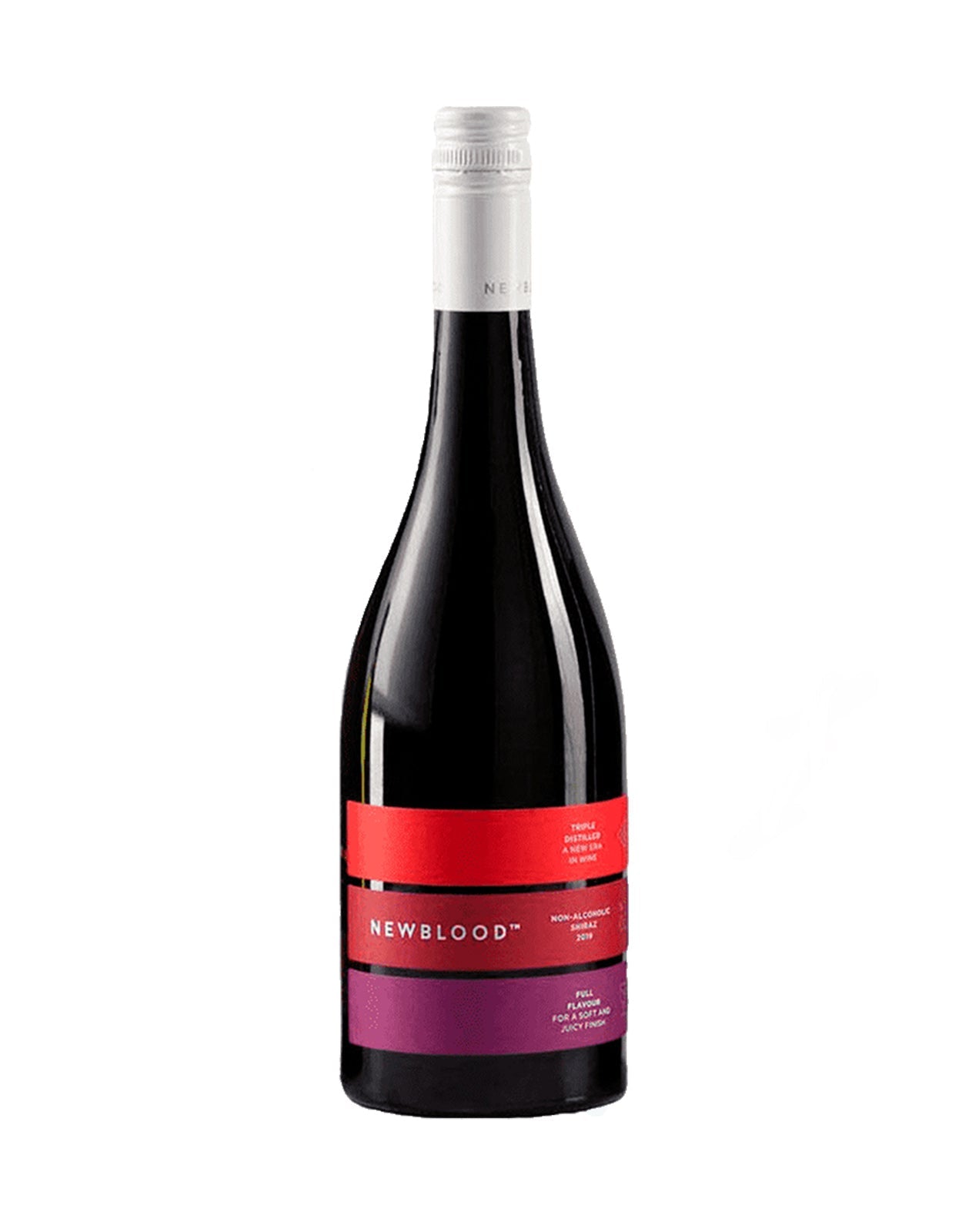 Newblood Shiraz (Non Alcoholic)