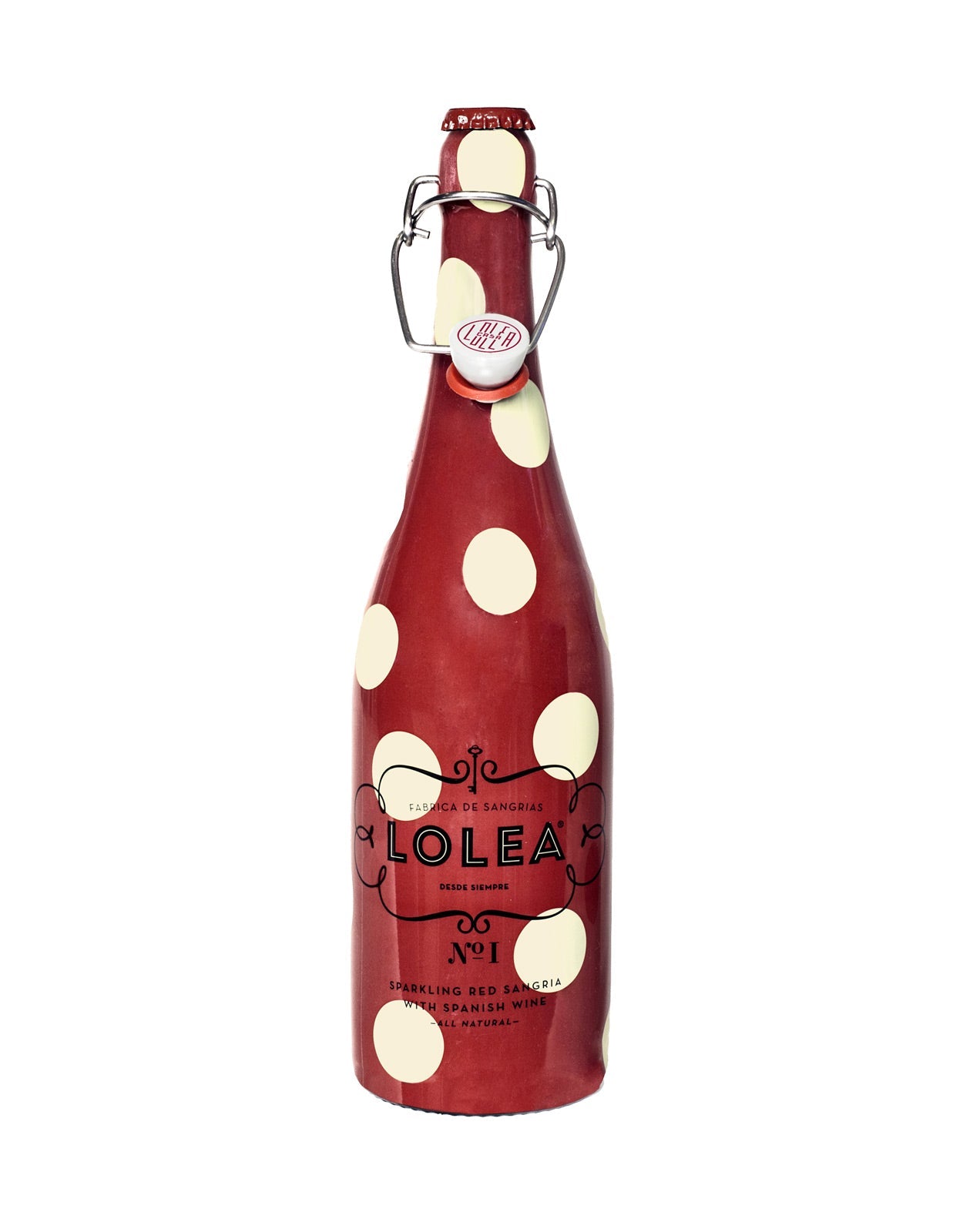 Lolea RED Sangria