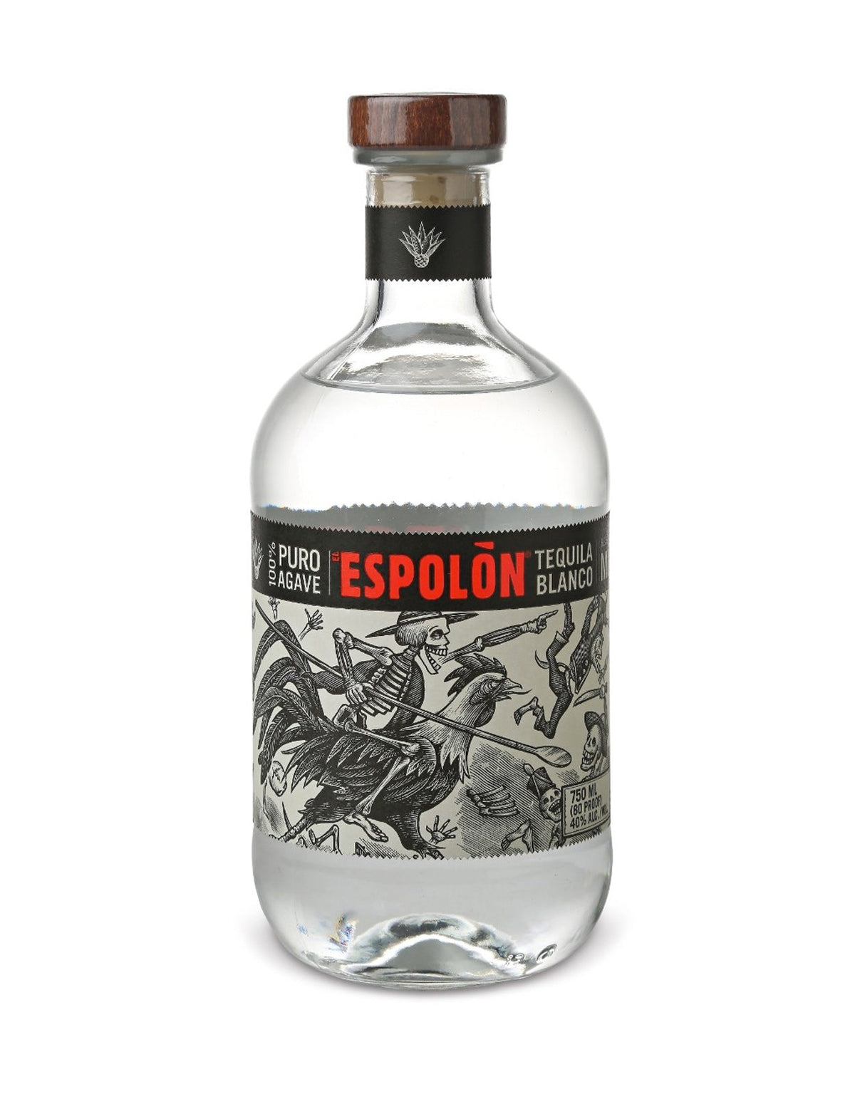 Espolon Blanco Tequila