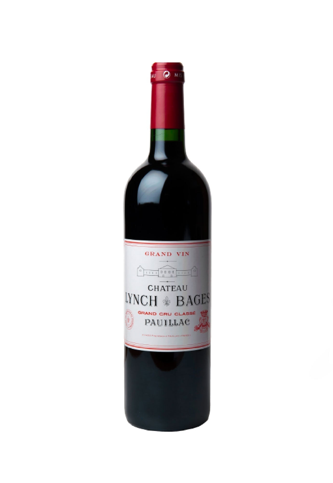 Chateau Lynch Bages 2014