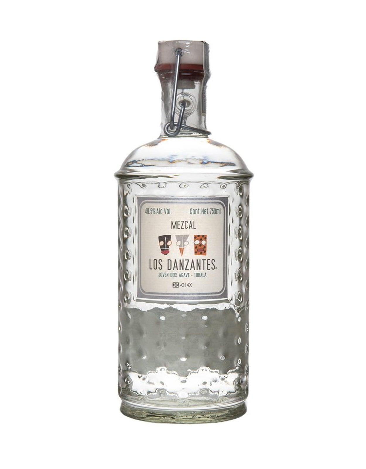 Los Danzantes Mezcal Joven Tobala