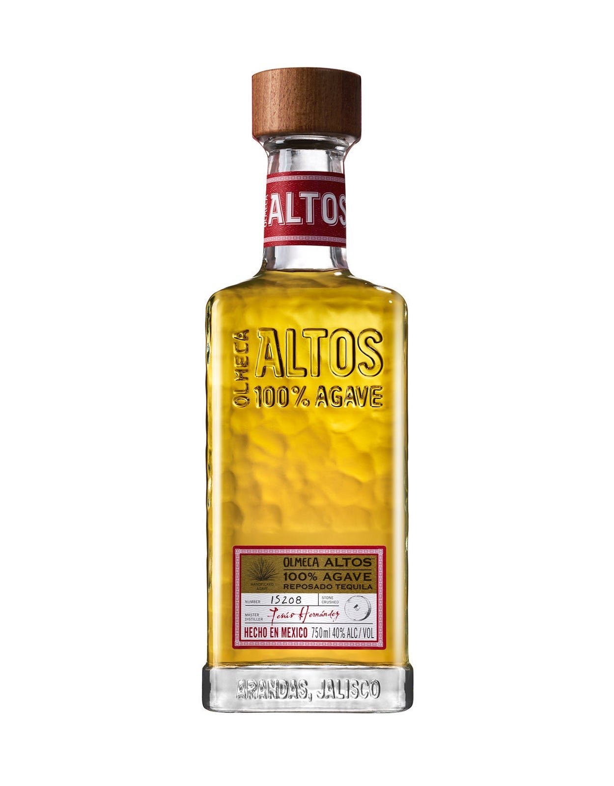 Olmeca Altos Reposado Tequila