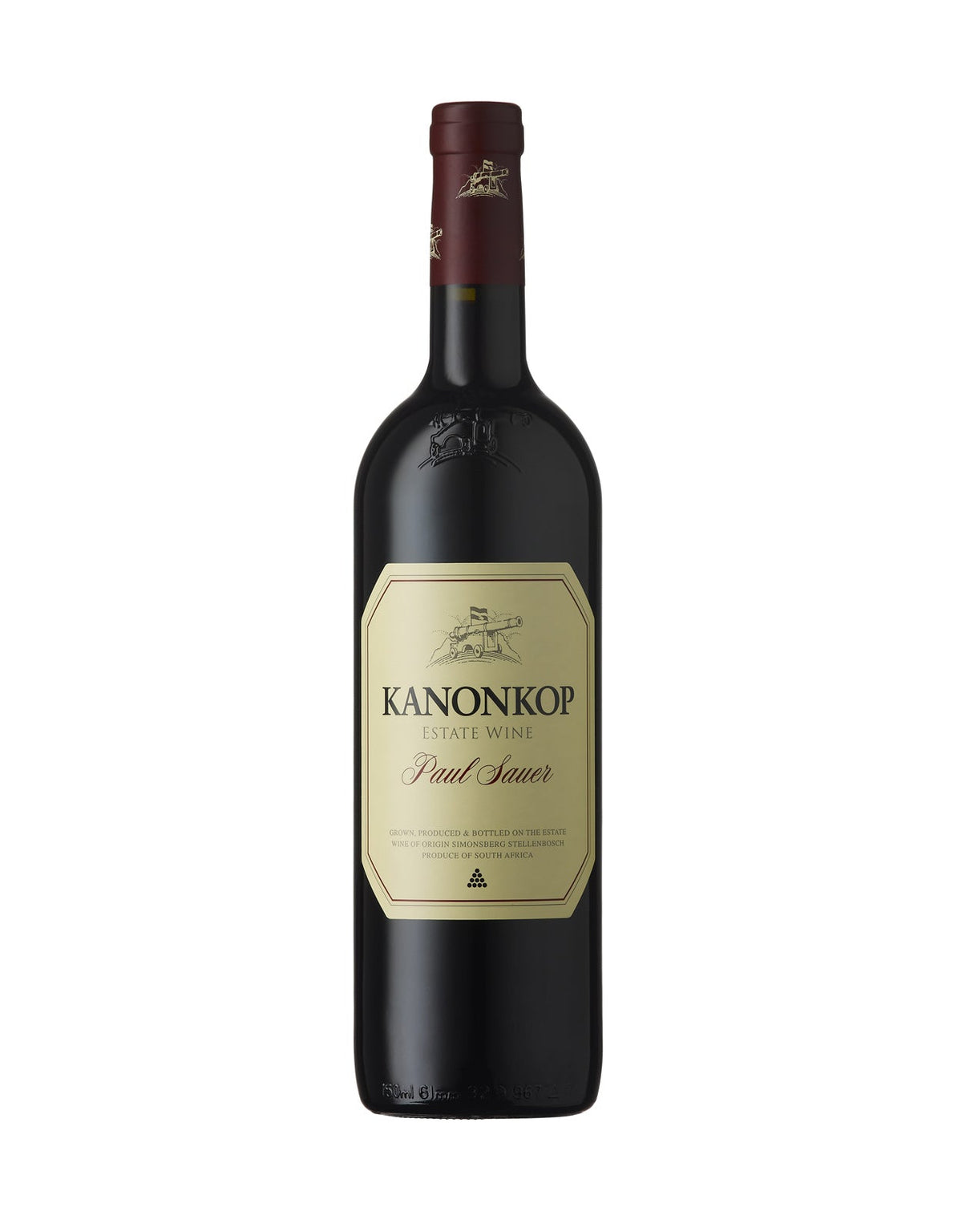 ***Kanonkop Red Blend 'Paul Sauer' 2021
