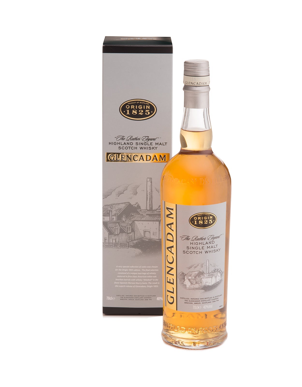 Glencadam 'Origin 1825' Single Malt