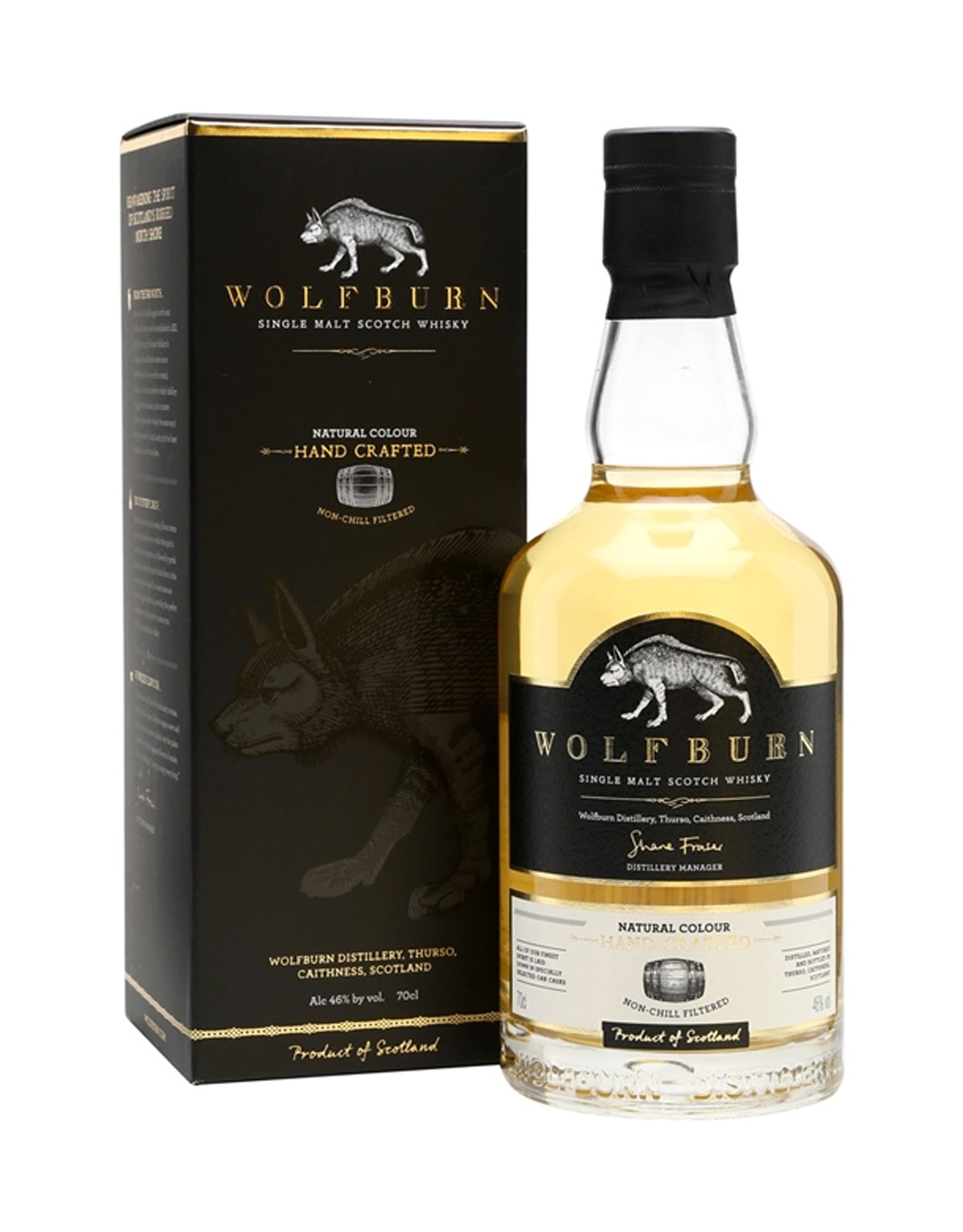 Wolfburn Single Malt Northland