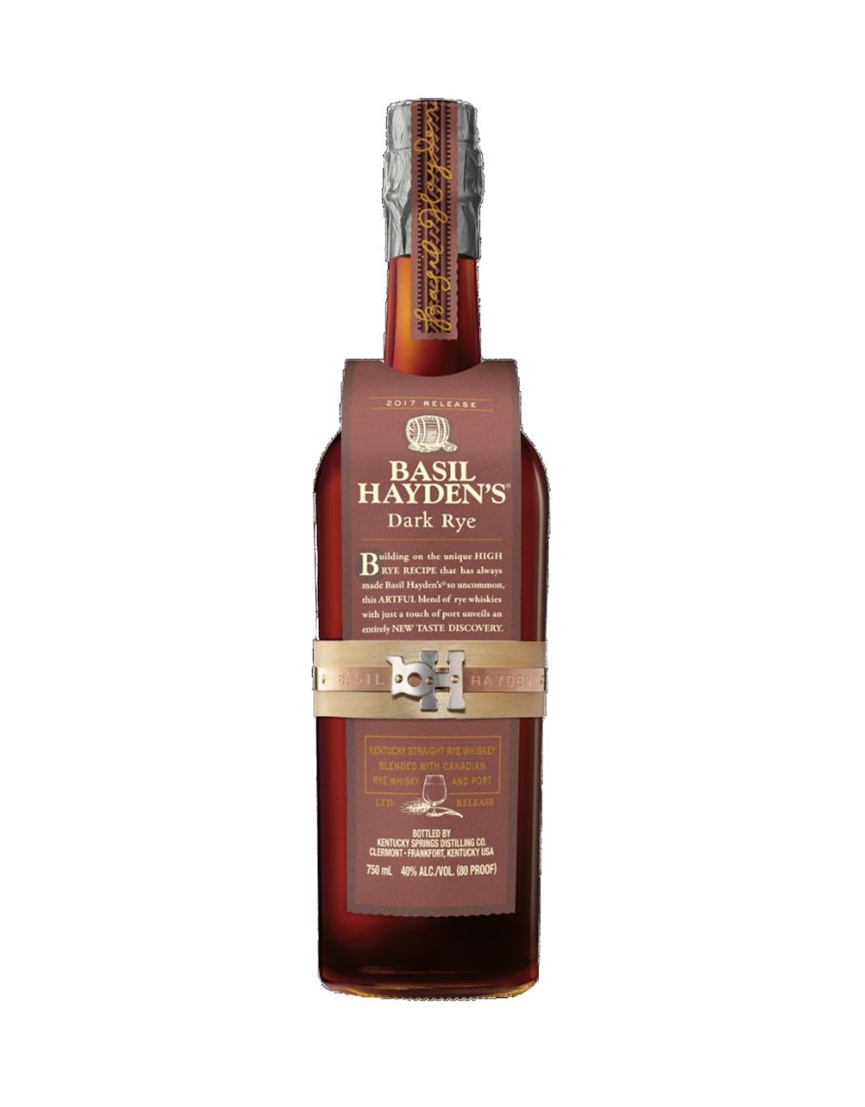 Basil Hayden's Dark Rye