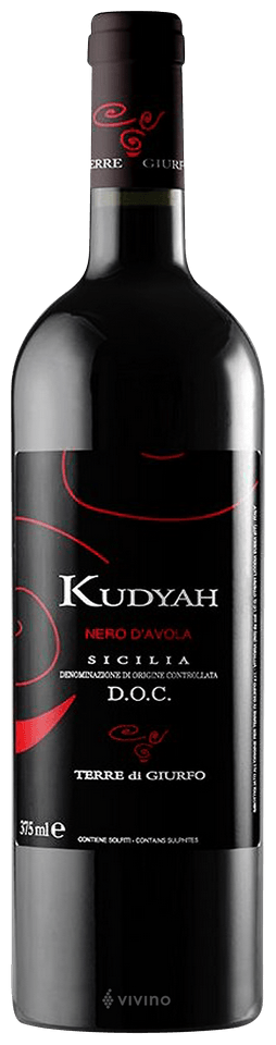KUNTARI NERO D'AVOLA G 750ML