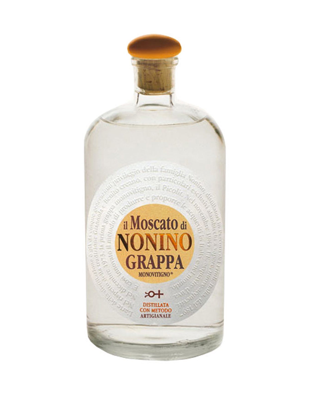 Nonino il Merlot Grappa