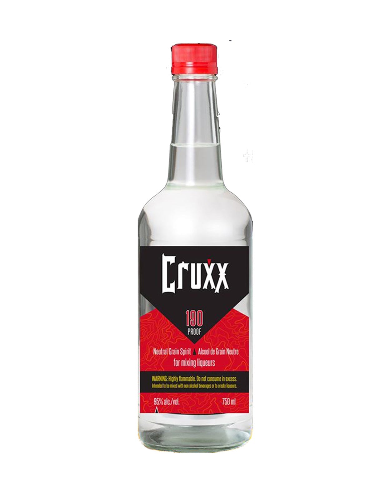 Highwood Distillers Cruxx Natural Grain Spirit