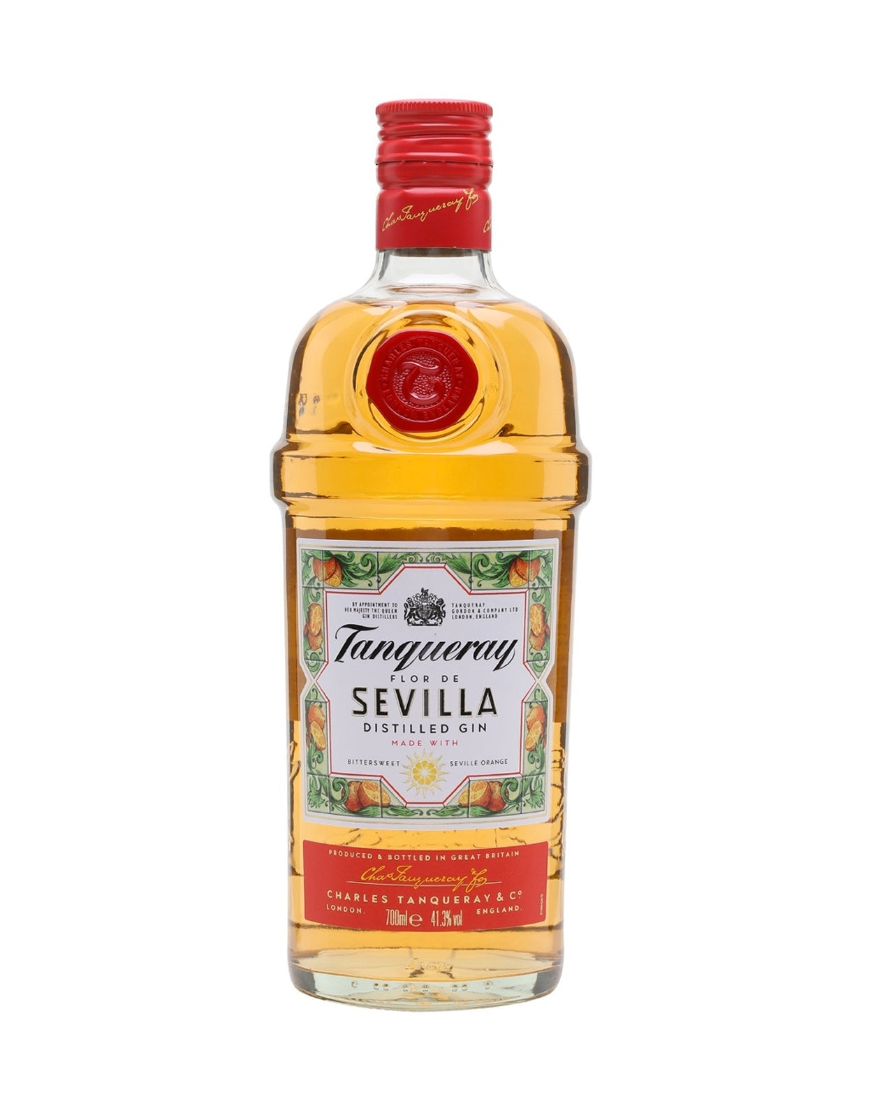 Tanqueray Flor De Sevilla Gin
