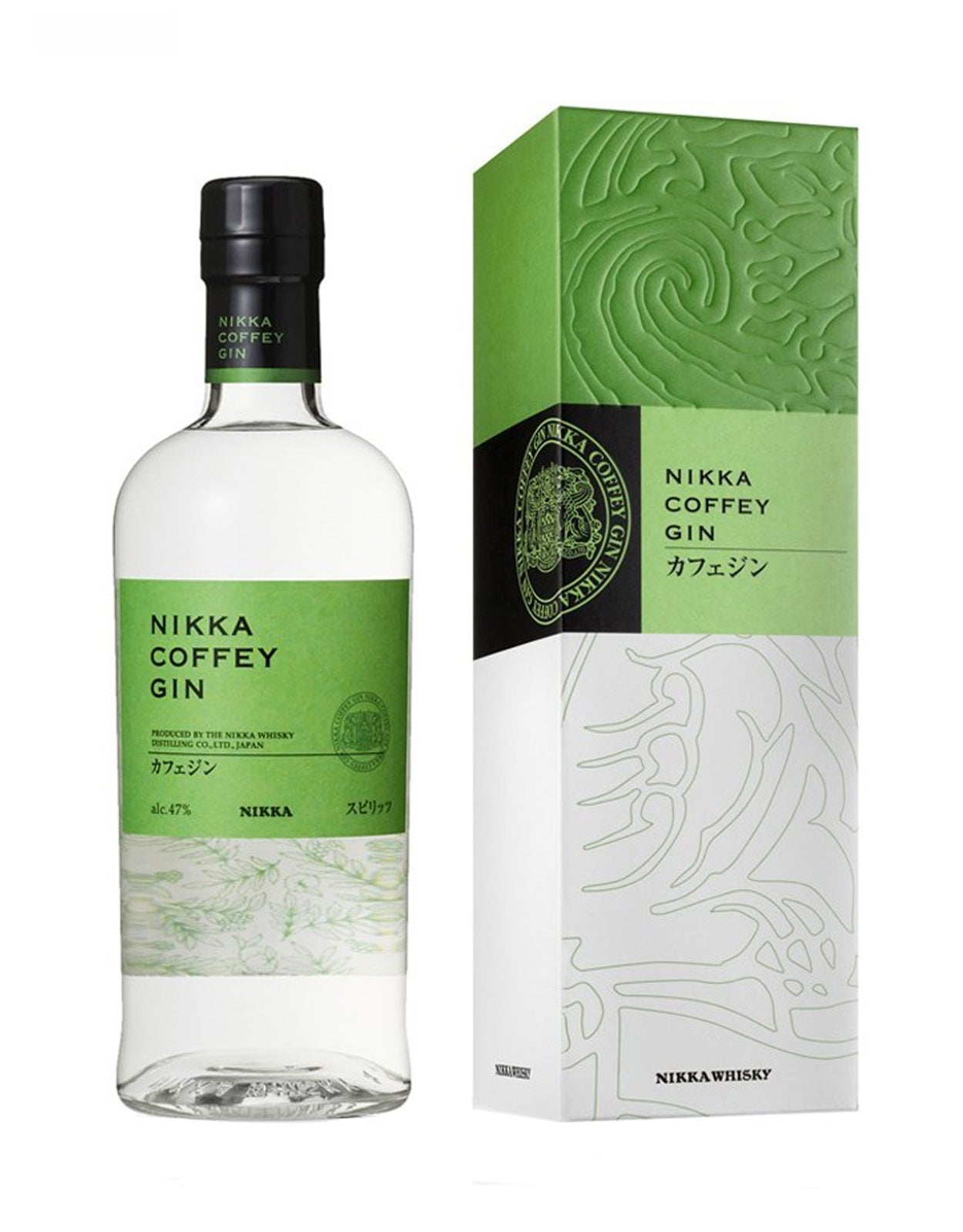 Nikka Coffey Gin
