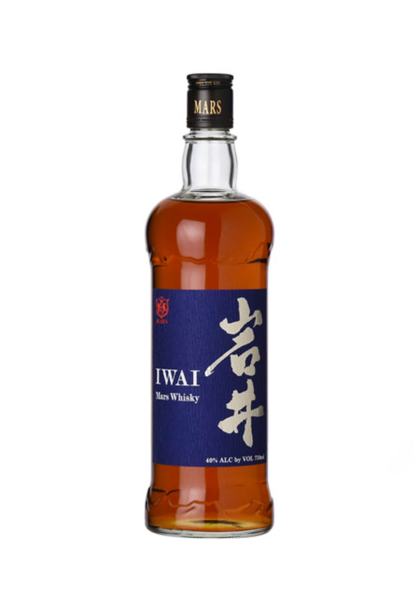 Mars Shinshu Iwai Japanese Whisky - 750 ml