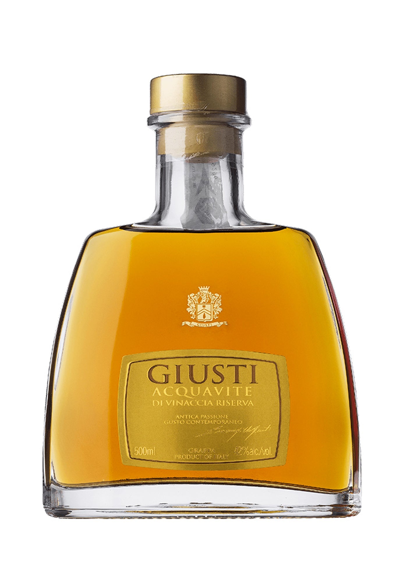 Giusti Grappa Riserva
