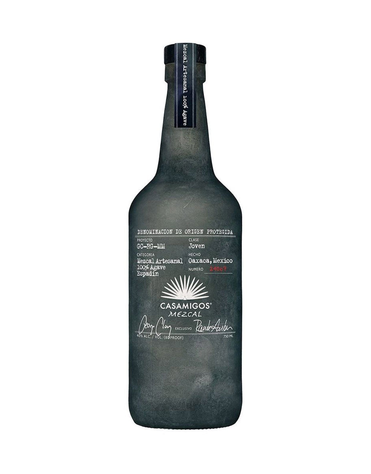 Casamigos Mezcal