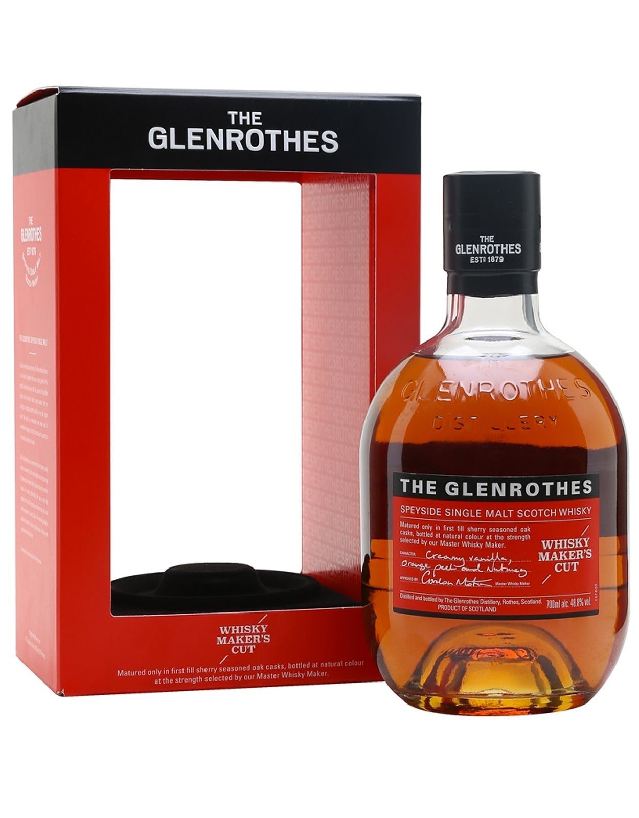 Glenrothes Whisky Makers Cut