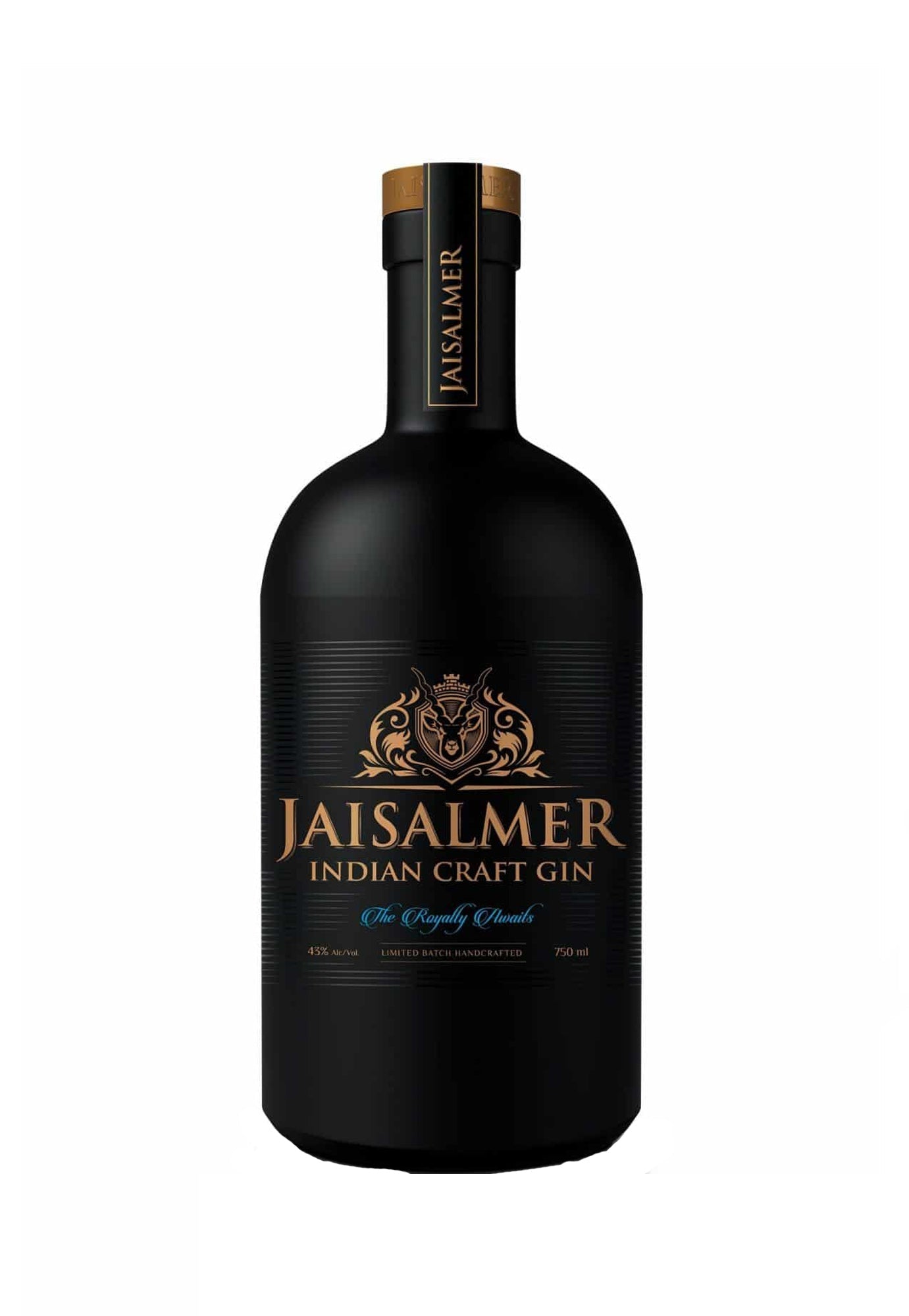Jaisalmer Indian Craft Gin