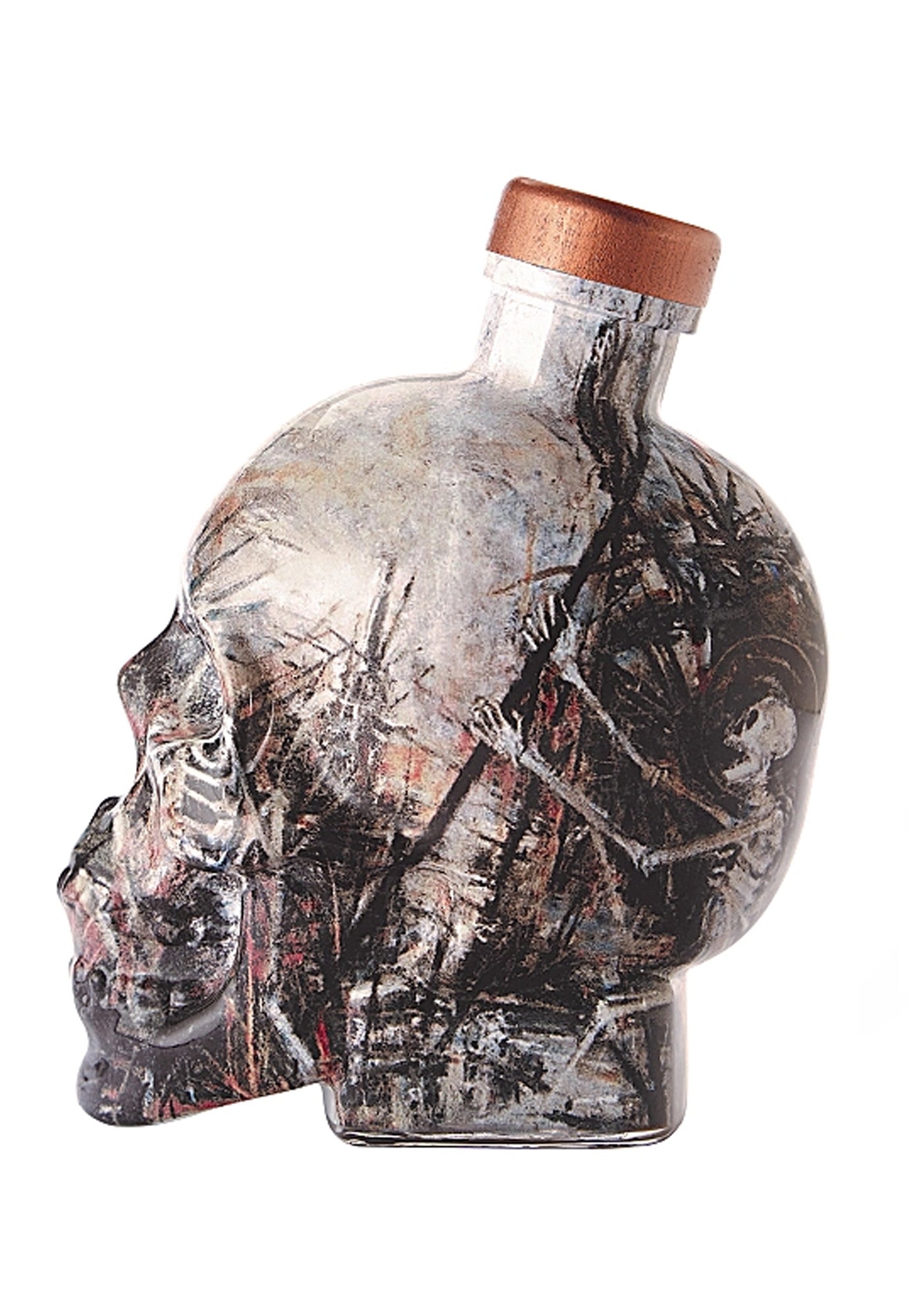 Crystal Head Vodka John Alexander Series