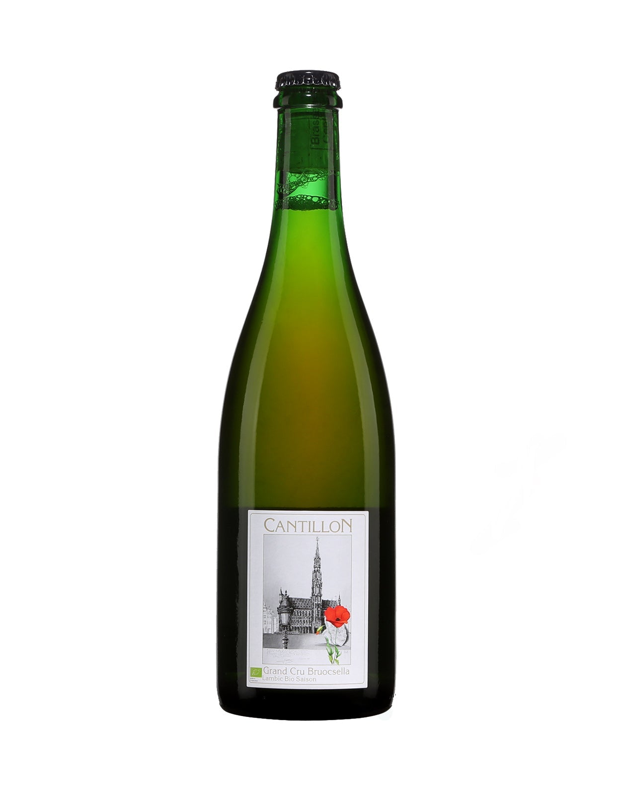 Cantillon Grand Cru Bruocsella 750 ml - Single Bottle