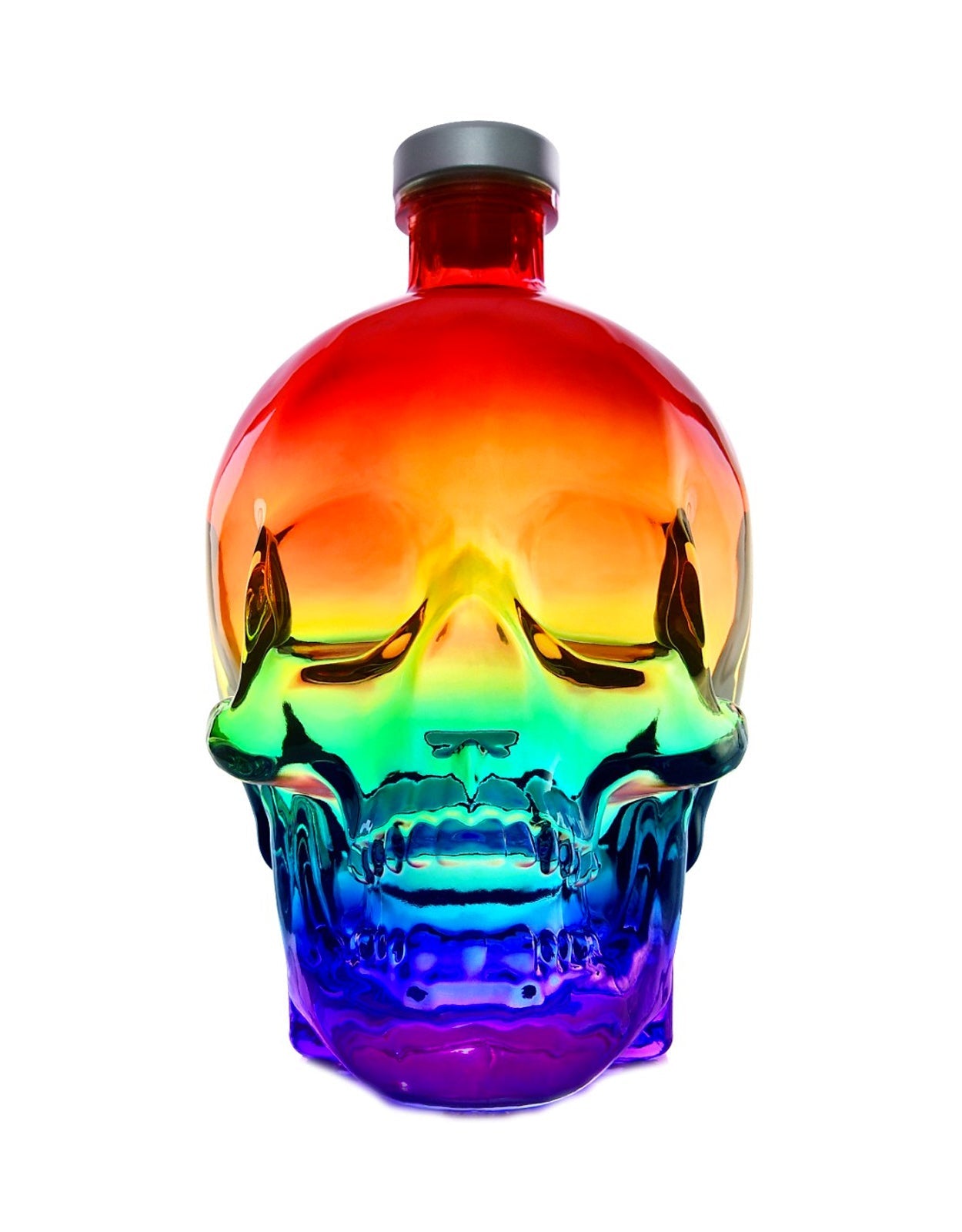 Crystal Head Vodka Pride